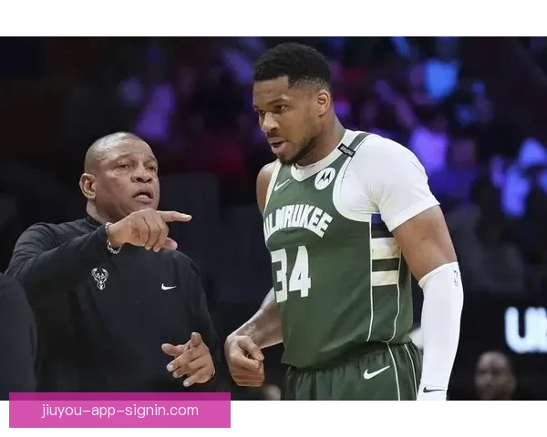 美媒评选最应下课五大主帅 里弗斯居首乌度卡第5 多诺万莫斯利上榜