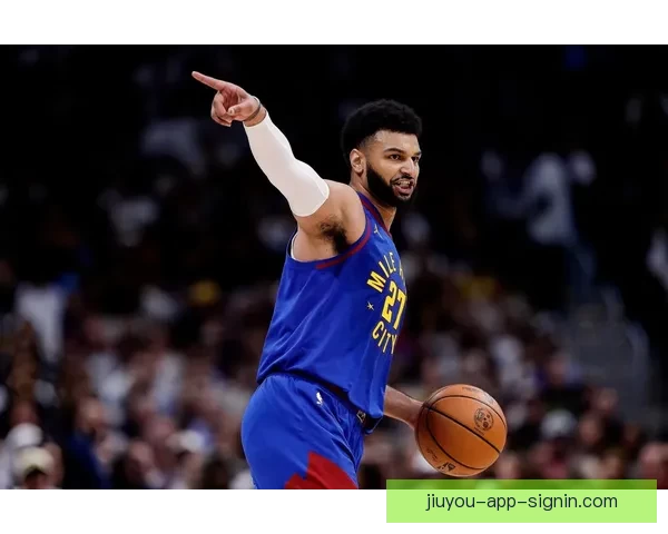 穆雷创掘金队史三分纪录 小波特超越成新赛季三分王 穆雷创掘金队史三分纪录 小波特超越成新赛季三分王